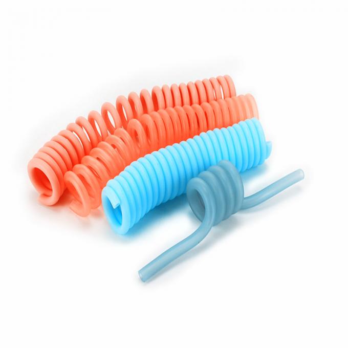 การจับคู่สี TPU แบบฉีดขึ้นรูปด้วยความยืดหยุ่นและความทนทานต่อแรงดึงที่เหนือกว่า ทุกสีที่คุณต้องการ 8