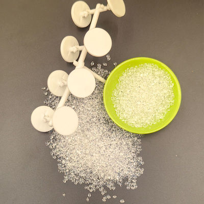 ความสามารถในการนําความร้อน 85A โพลียูเรเทนเพลเลต TPU Granule Custom