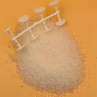 กล่องปิด โพลียูเรเทนฟองเทอร์โมพลาสติก TPU pellets Ul94 V-0 ความสามารถในการป้องกันไฟ