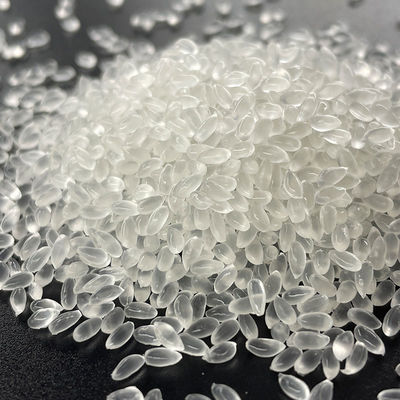 เปลือกใส TPU พลาสติก โพลี เติม pellets สําหรับ molding custom