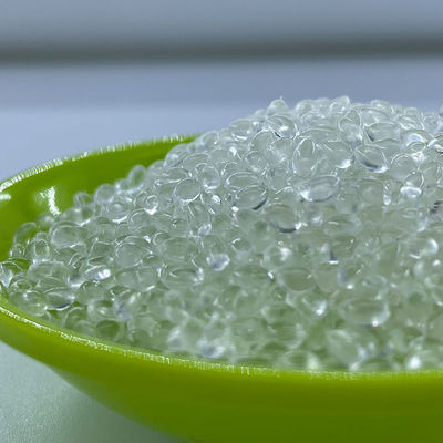 Thermoplastic TPU Bioplastic Pellets Virgin 95A สําหรับการพิมพ์ฉีด
