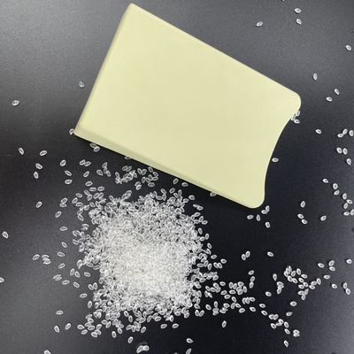 TPU กันไฟสําหรับการเสริมและความแข็งแรงกับการใช้งาน / ผลงานการยืดและความแข็งแรงสูง Shore A 70-98