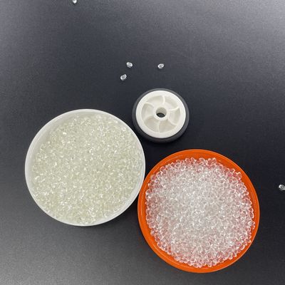 ป้องกันเพลิง พอลิอุเรธาน Tpu วัสดุพลาสติก แรง 5000 Psi