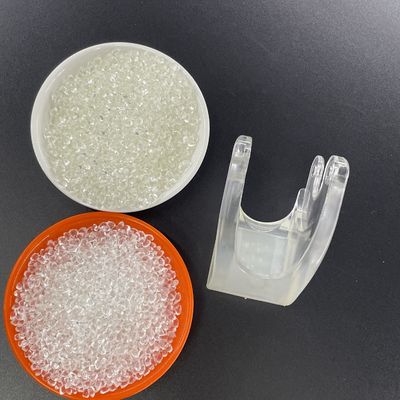 85A โพลียูเรเทนเทอร์โมพลาสติก TPU วัสดุแท้ ทนต่อแรงกระแทก