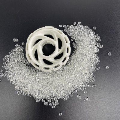 ความทนทานต่ออุณหภูมิ อนุภาคโพลีอุเรธานแบบเทอร์โมพลาสติก