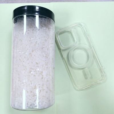 ป้องกันไฟ UL94 V-0 ทนต่อ UV TPU สีเดิมเปลี่ยนสี