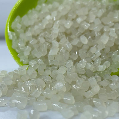 Shore A 75 ความแข็งโปร่งใส TPU สําหรับการพิมพ์ extrusion ปลอดภัยในการใช้ ทนน้ํามันที่ดี& ทนความร้อนที่ดี