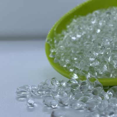 วัสดุแท้สําหรับการพิมพ์พลาสติก Tpu Granules 73d Flame Retardant Grade V0 สําหรับสายไฟและสายไฟ