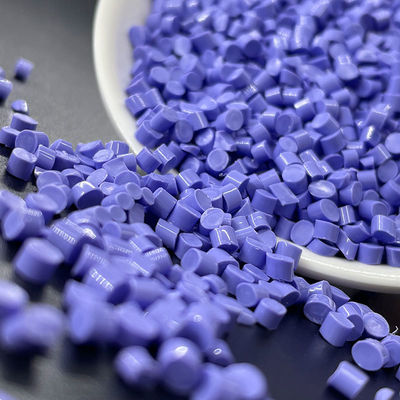 โซลูชัน TPU แบบกำหนดเองของ Dingzhi, การจับคู่สีที่แม่นยำสำหรับการฉีดขึ้นรูปและการอัดขึ้นรูป