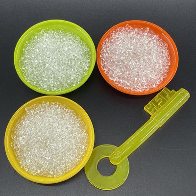 Dingzhi ทนทานการสวม TPR ผยืดหยุ่นสูง ไม่เป็นพิษสําหรับรองเท้าและสัตว์เลี้ยง