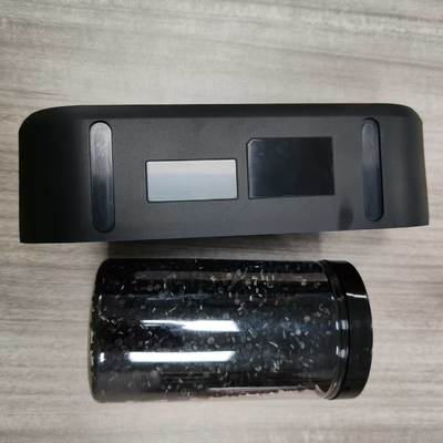 วัสดุ TPU ที่เสริมด้วยเส้นใยที่มีความแข็งแรงทางกายภาพสูงและมิติของผลิตภัณฑ์ที่มั่นคง