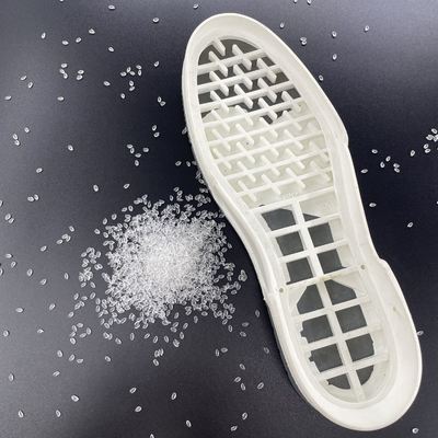 วัสดุของรองเท้า PU: ทนต่อการสวมใส่, ทนกระแทก สําหรับรองเท้าสเนค,รองเท้าแบบไม่ชุด