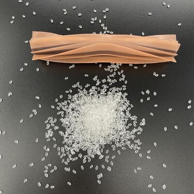 ความแข็งแรงที่ไม่มีคู่แข่ง ความแข็งแรงต้านรอยนิ้วมือ TPU กลีบอ่อนที่มีการปรับปรุงเส้นใย