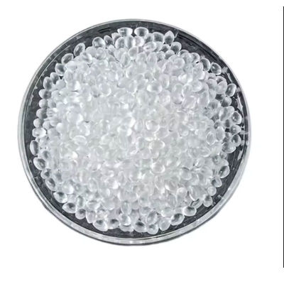 สายใยคาร์บอนบริเวณบริสุทธิ์ TPU Granules Biodegradable พลาสติกวัตถุดิบ