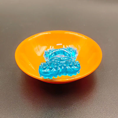 เม็ด TPU ใสพิเศษเป็นมิตรต่อสิ่งแวดล้อมสำหรับการขึ้นรูปอย่างรวดเร็วและทนทานต่อการสึกหรอได้ดี