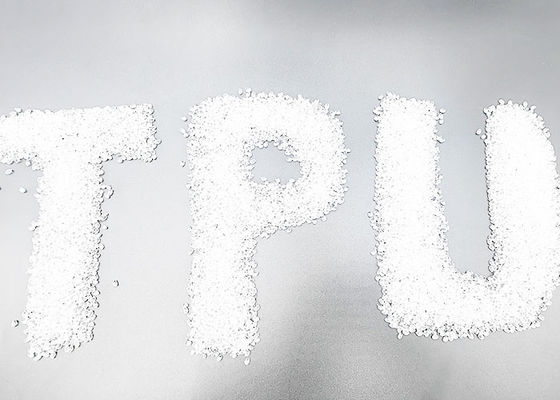 ปรับปรุงการนํา TPU แพรว พลาสติกรีไซเคิล โพลียูเรเทนแกรนูล 96A-99A