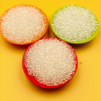 เม็ดพลาสติกโพลียูรีเทนชนิดเทอร์โมพลาสติก (TPU) เกรด 65A คุณสมบัติทางกายภาพดีเยี่ยม