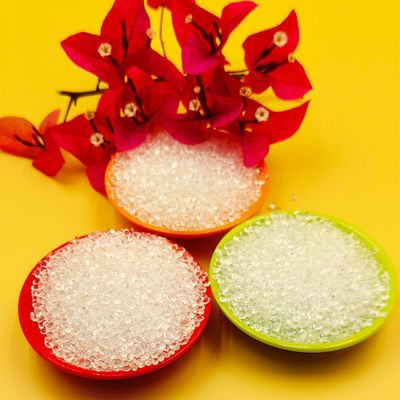 เม็ดพลาสติกโพลียูรีเทนชนิดเทอร์โมพลาสติก (TPU) เกรด 65A คุณสมบัติทางกายภาพดีเยี่ยม