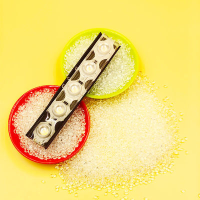 โพลีเอเธอร์ทนต่ออากาศ TPU ผลิตพลาสติกเพลเลต