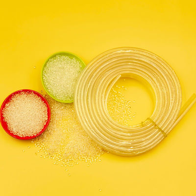 โพลีเอเธอร์ทนต่ออากาศ TPU ผลิตพลาสติกเพลเลต