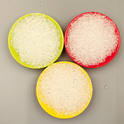 โพลียูเรธาน เรซิน พลาสติกรีไซเคิล pellets granule 80A Custom