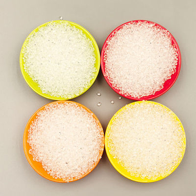 TPU โพลีอีเทอร์ใส ทนทานต่อน้ำมันและน้ำ สำหรับการฉีดขึ้นรูป มีความแข็ง 90A