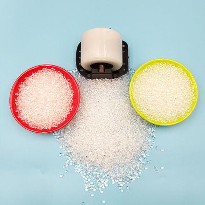 วัสดุแท้ของ TPU กระสุนเจาะแบบยืดหยุ่นโปร่งใสสูง