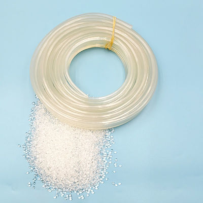 กรานเลสพลาสติก TPU ที่โปร่งใสสูงสําหรับการพิมพ์ฉีด