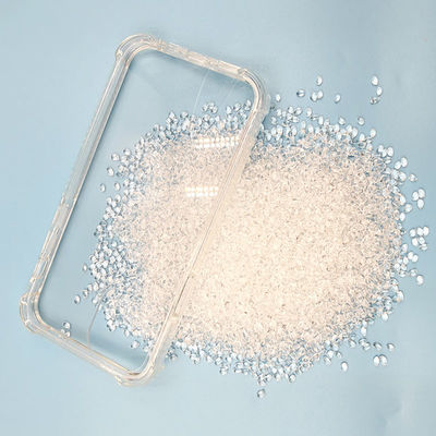 กรานเลสพลาสติก TPU ที่โปร่งใสสูงสําหรับการพิมพ์ฉีด