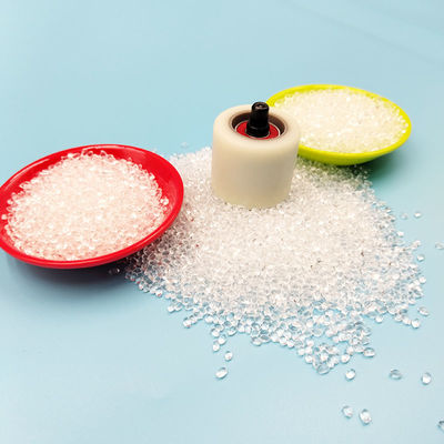 กระบอกเทอร์โมพลาสติกที่สามารถปรับปรุงได้โปร่งใส กระบอกพลาสติกอุตสาหกรรม ไม่มีกลิ่น