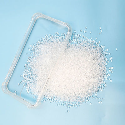 กระบอกเทอร์โมพลาสติกที่สามารถปรับปรุงได้โปร่งใส กระบอกพลาสติกอุตสาหกรรม ไม่มีกลิ่น