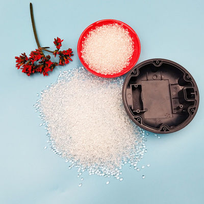 กระบอกเทอร์โมพลาสติกที่สามารถปรับปรุงได้โปร่งใส กระบอกพลาสติกอุตสาหกรรม ไม่มีกลิ่น