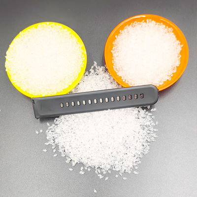 ความโปร่งใสสูง, การขึ้นรูปที่รวดเร็ว, ความยืดหยุ่นดี, ความเหนียวดีเยี่ยม, เม็ดพลาสติก TPU ฉีดขึ้นรูปหรืออัดขึ้นรูปที่เป็นมิตรต่อสิ่งแวดล้อม, เหมาะสำหรับของเล่นสัตว์เลี้ยง, เชือกกระโดด, สายไฟ