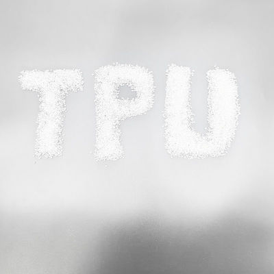 ผงพลาสติกรีไซเคิลกันเพลิง Poly Beads Bulk E Tpu Material