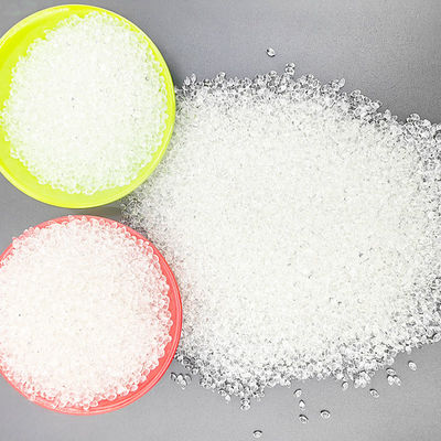 ผงพลาสติกรีไซเคิลกันเพลิง Poly Beads Bulk E Tpu Material