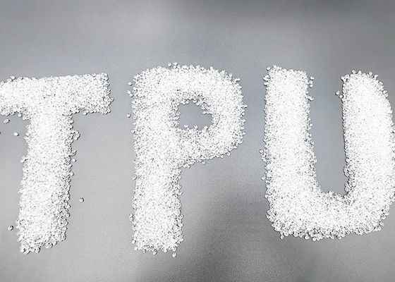 ODM Anti Static TPU Resin Pellets Bulk 80A ความแข็งแรง