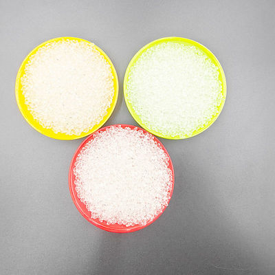 ODM Anti Static TPU Resin Pellets Bulk 80A ความแข็งแรง