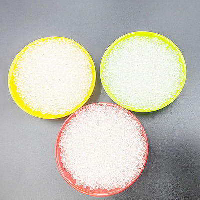 ODM Anti Static TPU Resin Pellets Bulk 80A ความแข็งแรง