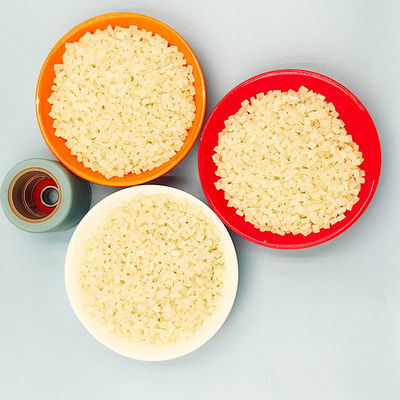 วัสดุเม็ดพลาสติก TPU สำหรับฉีดขึ้นรูป เป็นมิตรต่อสิ่งแวดล้อม ป้องกันไฟฟ้าสถิต