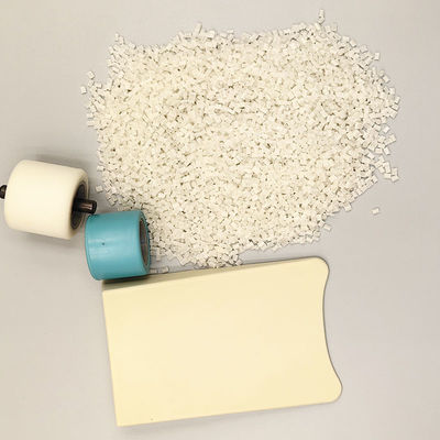 โพลียูเรเทนเพลเลตกันกระแทก TPU granule นุ่มนวลสําหรับการพิมพ์เจาะ