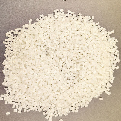 โพลียูเรเทนเพลเลตกันกระแทก TPU granule นุ่มนวลสําหรับการพิมพ์เจาะ