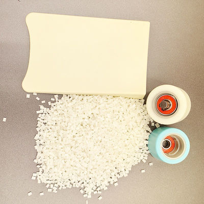 TPU ที่นําไฟเลือกดีที่สุดสําหรับเครื่องติดหูสัตว์ 85A ความแข็งแรง น้ํามัน น้ําและฝุ่นทนทาน 500% ความยืดหยุ่น กวางดง