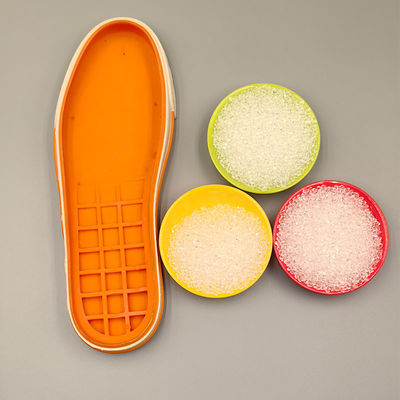 สารพัดลมเทอร์โมพลาสติก โพลียูเรธาน สีผิวผิว สีผิวผิว PU TPU