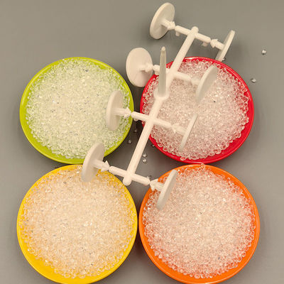 ความสามารถในการนําความร้อน 85A โพลียูเรเทนเพลเลต TPU Granule Custom