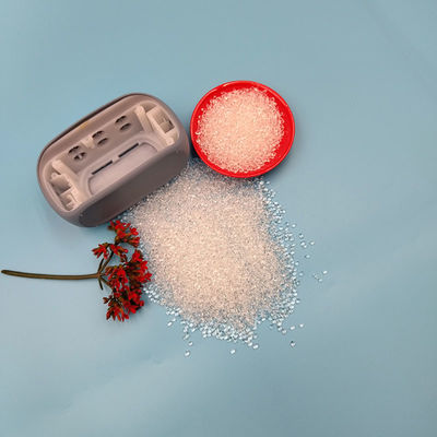 กล่องปิด โพลียูเรเทนฟองเทอร์โมพลาสติก TPU pellets Ul94 V-0 ความสามารถในการป้องกันไฟ