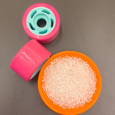 ป้องกันเพลิง พอลิอุเรธาน Tpu วัสดุพลาสติก แรง 5000 Psi