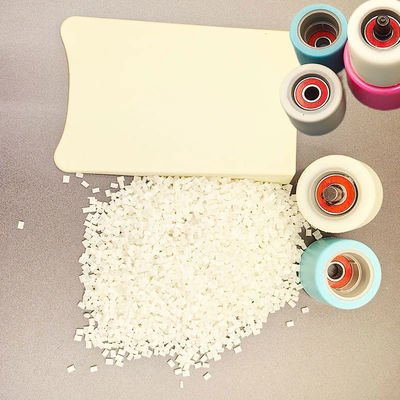 40% สายคาร์บอน TPU granule น้ําหนักเบาสําหรับพลาสติกเจาะ