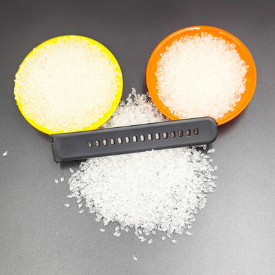 TPU ใส แบรนด์ พลาสติก pellets วัตถุดิบ 60D-98A ปรับแต่ง
