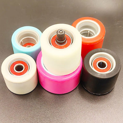 เปลเล็ตพอลยูเรเทน TPU ป้องกันไฟใส