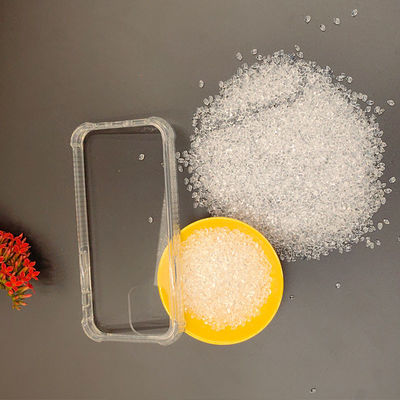 วัตถุดิบ TPU ที่มิอนเวอร์นเมนต์ดี สําหรับการผลิตรองเท้าที่มีประสิทธิภาพในการพับสูง